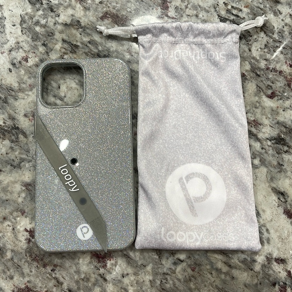 iPhone 12 Pro Max Loopy Case